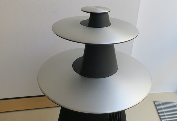 BeoLab 5 MK3<br>Aktivlautsprecher <br>silber/schwarz (2009)