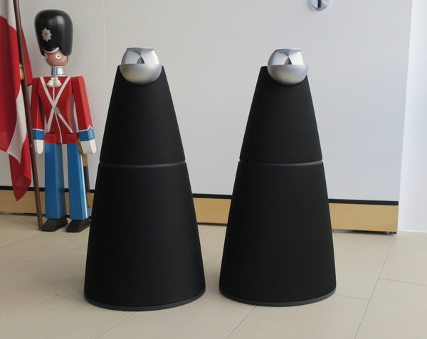 BeoLab 9 <br>Aktivlautsprecher <br>rot (2008)