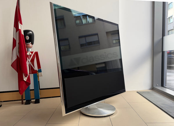 BeoVision 11-46 MK4<br>Full-HD LED-Smart-TV <br>silber (2014)