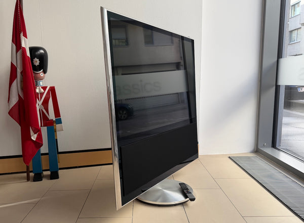 BeoVision 11-46 MK4<br>Full-HD LED-Smart-TV <br>silber (2014)