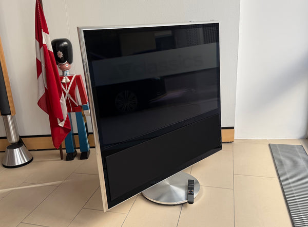 BeoVision 11-46 MK4<br>Full-HD LED-Smart-TV <br>silber (2014)