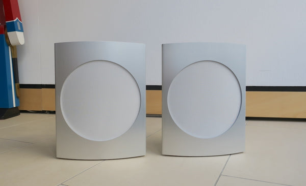 BeoLab 17 MK2<br>Aktivlautsprecher <br>silber/weiß (2017)