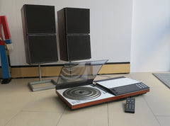 BeoCenter 7002 <br>mit BeoVox S50<br>palisander (1983)