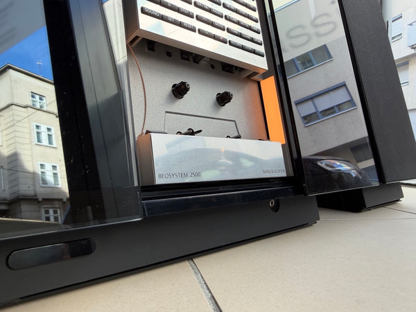 BeoSystem 2500 <br>vintage Audio System (1992)