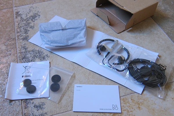 EarSet 3 Stereoheadset