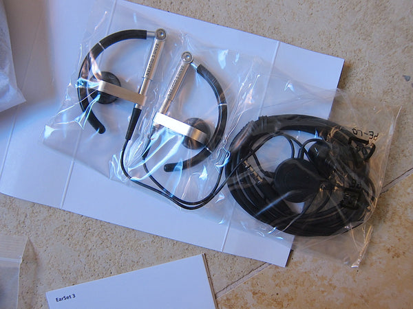 EarSet 3 Stereoheadset