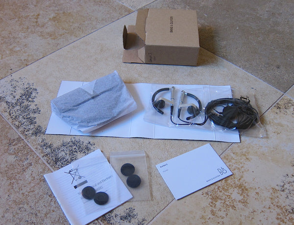 EarSet 3 Stereoheadset