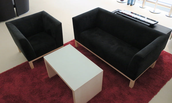 Erik Jørgensen Lounge Set  EJ40 (2008)