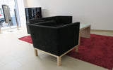 Erik Jørgensen Lounge Set  EJ40 (2008)