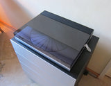 BeoGram 6500  <br>Plattenspieler silber/schwarz (1990)