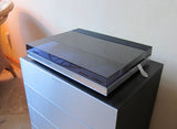 BeoGram 6500  <br>Plattenspieler silber/schwarz (1990)