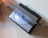 BeoGram 6500  <br>Plattenspieler silber/schwarz (1990)