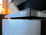BeoGram 6500  <br>Plattenspieler silber/schwarz (1990)