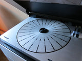 BeoGram 6500  <br>Plattenspieler silber/schwarz (1990)