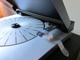 BeoGram 6500  <br>Plattenspieler silber/schwarz (1990)