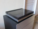 BeoGram 6500  <br>Plattenspieler silber/schwarz (1990)