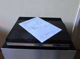 BeoGram 6500  <br>Plattenspieler silber/schwarz (1990)