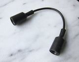 Powerlink Verlängerung / Adapter schwarz