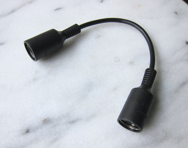 Powerlink Verlängerung / Adapter schwarz