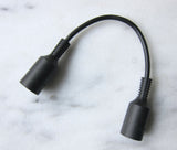 Powerlink Verlängerung / Adapter schwarz