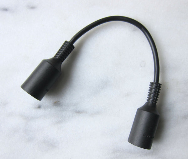 Powerlink Verlängerung / Adapter schwarz