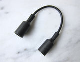 Powerlink Verlängerung / Adapter schwarz