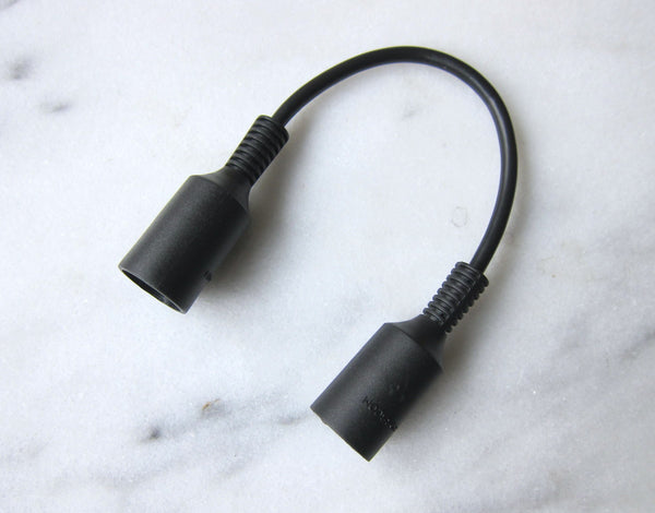 Powerlink Verlängerung / Adapter schwarz