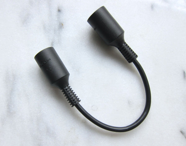 Powerlink Verlängerung / Adapter schwarz