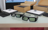 Paar aktive 3D-Brillen für Bang&Olufsen TV-Geräte (2011)