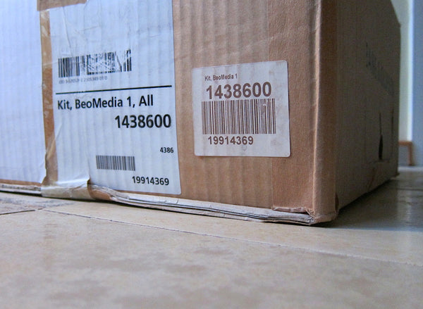 BeoMedia 1 Media-Server (2007)