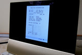 BeoCenter 6-23 LCD-TV mit FM/DAB-Radio (2007)