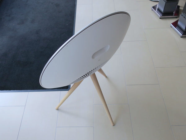 Drahtloses Musiksystem BeoPlay A9 weiss/Ahorn (2013)