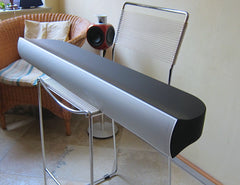 BeoLab 7.1 Aktiver Centerlautsprecher silber (2005)