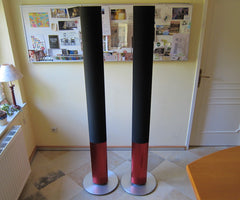 BeoLab 1 Aktivlautsprecher rot (2006)