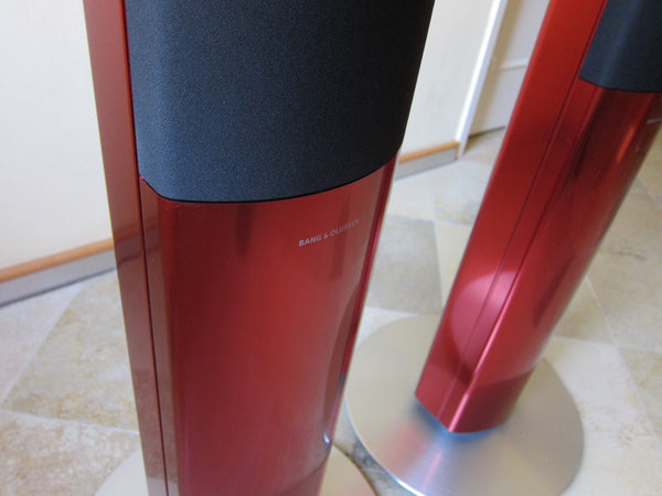 BeoLab 1 Aktivlautsprecher rot (2006)