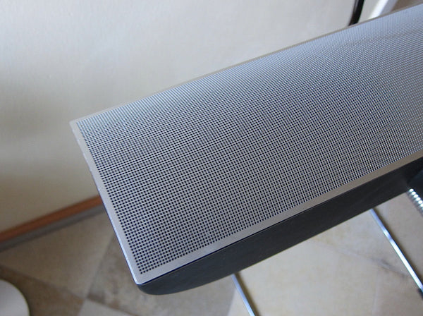 BeoLab 7.1 Aktiver Centerlautsprecher silber (2005)