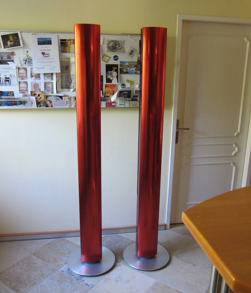 BeoLab 1 Aktivlautsprecher rot (2006)