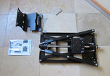 BeoVision 7-40 & BeoLab 7-2 Wandhalterung Pull&Rotate