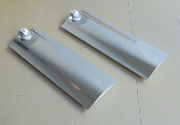 BeoLab 12.2 <br>Aktivlautsprecher silber (2011)