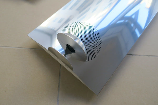 BeoLab 12.2 <br>Aktivlautsprecher silber (2011)