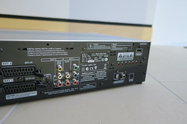 DVD2 <br>DVD-Player / Recorder (2007)