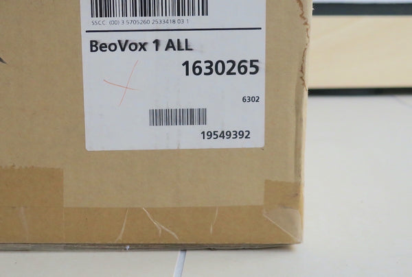 BeoVox 1 <br>Einbaulautsprecher weiß (2007)