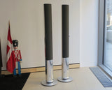 BeoLab 1 Aktivlautsprecher silber (2000)