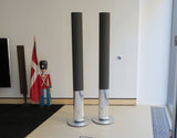 BeoLab 1 Aktivlautsprecher silber (2000)