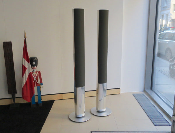 BeoLab 1 Aktivlautsprecher silber (2000)