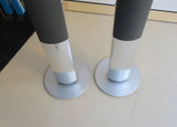 BeoLab 1 Aktivlautsprecher silber (2000)