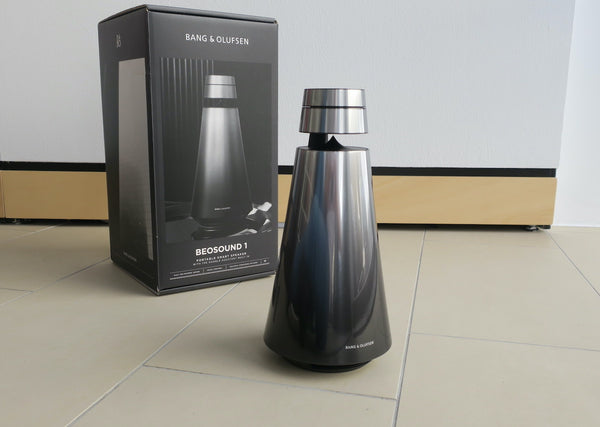 Beosound 1 MK2 GVA <br>limited New York Edition (2020)