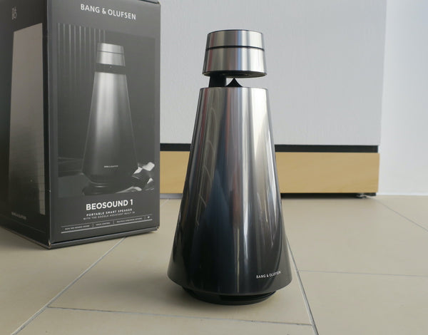 Beosound 1 MK2 GVA <br>limited New York Edition (2020)