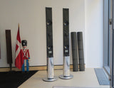BeoLab 1 Aktivlautsprecher silber (2000)