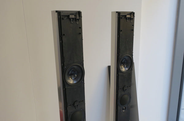 BeoLab 1 Aktivlautsprecher silber (2000)